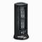 Proaira Oscillating Ceramic Tower Heater, 1500W HTR85 - alternate 1